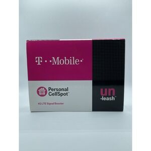 T-Mobile Personal CellSpot 4G LTE Signal Booster